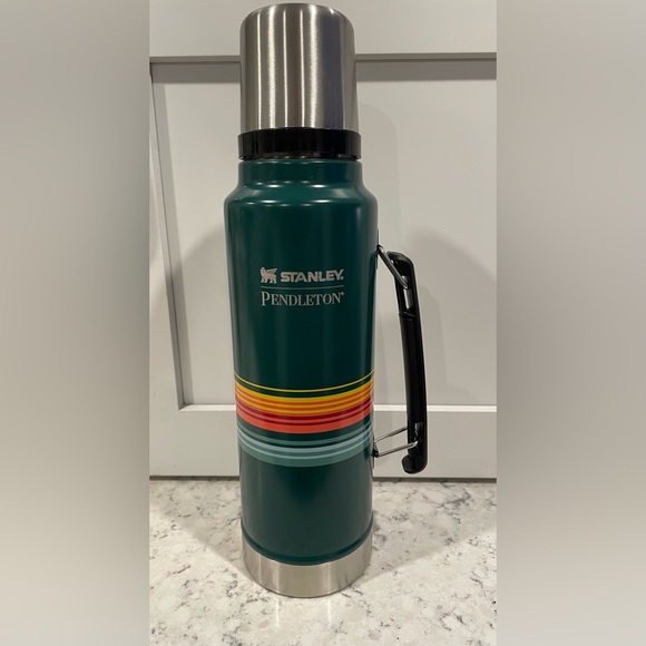 Stanley & Pendleton collab National Parks, vacum  flask. New. - Picture 1 of 6